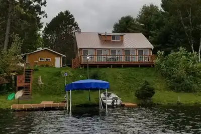 Image de Nouveau sur le marché de la location - Grande escapade en famille 4 saisons! Calme, mais plein de plaisir!