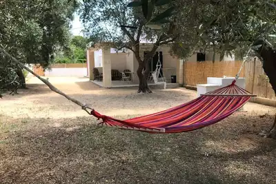 Image de Villa \"Maviglia\" avec grand jardin