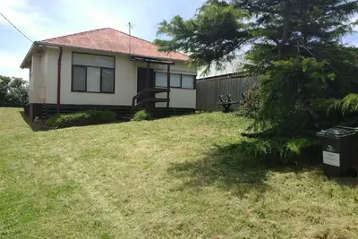 Image de Chalet abordable en bord de mer pouvant accueillir jusqu'à 10 personnes. Laissez la voiture et marchez jusqu'à la plage.
