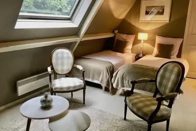 Image de Le Cottage Mirabelle - Suite Bagatelle