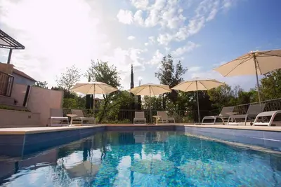 Image de Appartements Villa Luka's - '' Non. Appartement 1 Chambre Galerie 12 '' avec Balcon et Vue sur la Mer