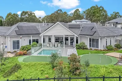 Image de Hamptons sur Figtree au Vintage