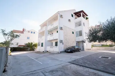 Image de Appartement Budimir - Appartement 2 Chambres avec Balcon