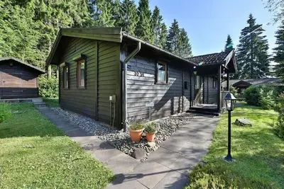 Image de Waldsee Ferienhaus mit Kamin, W-Lan