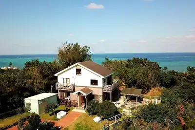 Image de D 360㎡ Maison vue mer Onna, 5br Party Max20p 海灘 徒 歩 2 分