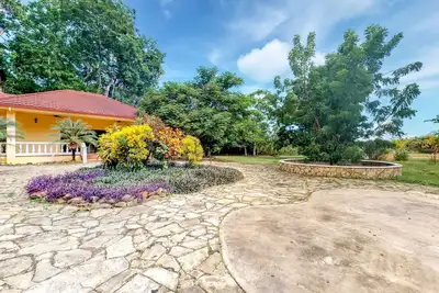 Image de Casita romantique, avec jardin partagé et piscine communautaire - isolée