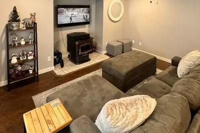 Image de Private Getaway, Cozy Home In Town + Dog Friendly