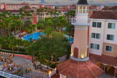 Image de Location fabuleuse de 2 nuits dans un complexe Marriott de classe mondiale près de Disney.