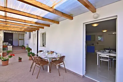 Image de Bungalow près de la plage de sable