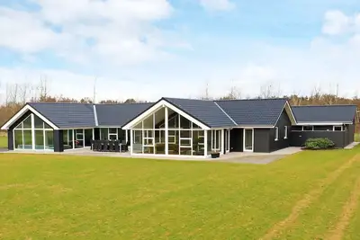 Image de Maison de vacances pour 15 a Højslev