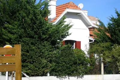 Image de Maison arcachonnaise à Biscarrosse Plage pour 6 pers.