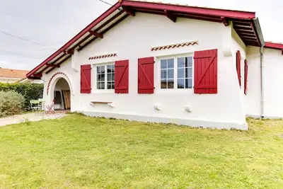 Image de Maison Biscarrosse Plage 10 pers, Wifi, animaux acceptés