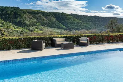 Villa Panoramique avec Piscine PRIVÉE et Confort Moderne à Ragusa Ibla