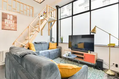 Image de Souplex Design - Montparnasse