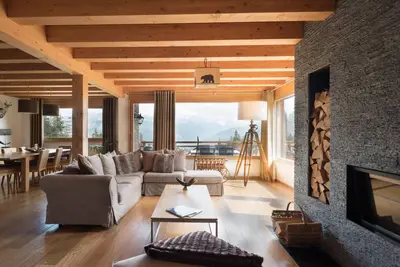 Image de Crans Luxury Lodges
