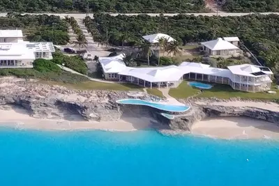 Image de La maison de plage bohème
