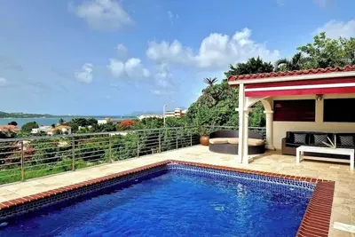 Image de Villa Burgundy: Lagoon View