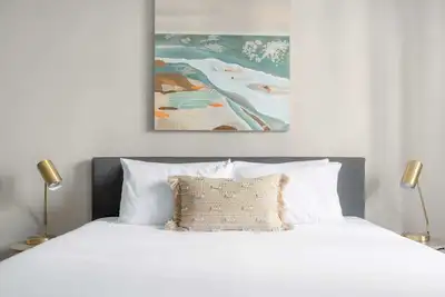 Image de Kasa | Chicago | Family Perfect 2bd/2ba River North Apartment