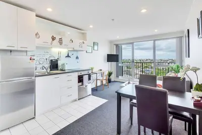 Image de ✨ Appartement 2 Chambres avec Vue sur le Port ✨