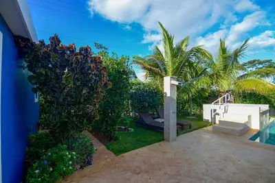 Image de Maison de 4 chambres avec piscine privée