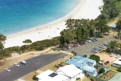 Image de Luxe en bord de mer - Sur la plage de Huskisson à 1 minute de partout
