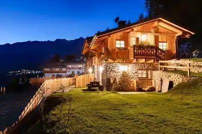 Image de Mountain lodge - Masi SGHIRLAT_Val Di Sole_Trentino_STELVIO National Park
