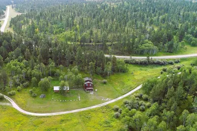 Image de High Country Lodge. .