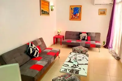 Image de Superbe Studio en hypercentre Marrakech 4581