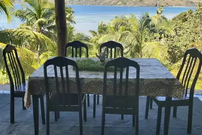 Image de Style fidjien à petit budget au paradis