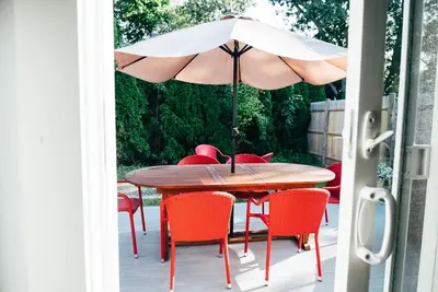 Image de Marchez jusqu'au centre du village d'Edgartown!