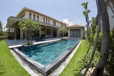 Image de Superbe 4br Luxury Ocean Villa pour 10.