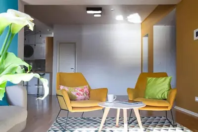 Image de Appartement de luxe Harmonia vue mer