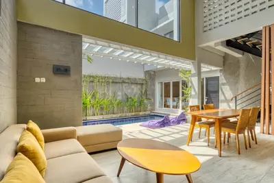 Image de Villa Nusa Dua avec piscine privée, Budget Friendly