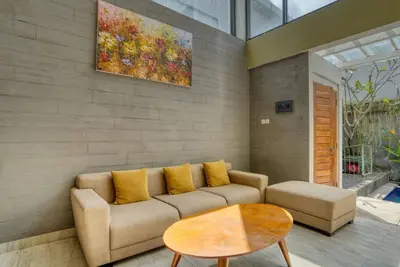 Image de Villa 2 Chambres Nusa Dua avec Piscine Privée et Emplacement Isolé