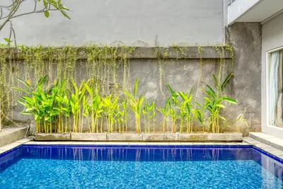 Image de Villa Nusa Dua, zone isolée, Budget Friendly, 2 chambres pour 4 personnes
