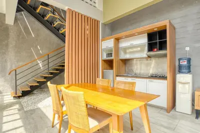 Image de 2 Br Villa dans la région de Nusa Dua, emplacement pratique et isolé