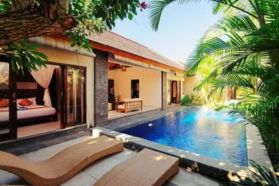 02 Br Private Pool Villa @ Seminyak - Bali