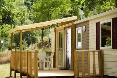 Image de Mobil home 3 pièces 4/6 personnes Climatisé