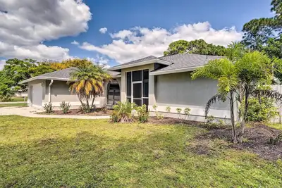 Image de Nouveau! Venice Home w \/ Lanai & Grill, ~ 4 Mi aux plages