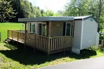 Image de Mobilhome pour 4 Personnes