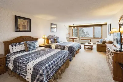 Image de Tamarron Lodge # 102 - Mtn Views - Golf - Climatisation / Piscine / Jacuzzi - Navette à ski