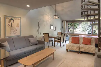 Image de Tamarron Lodge # 210 - A / C - Golf - Piscine et bain à remous partagés - Navette à ski