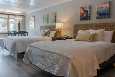 Image de Tamarron Lodge # 232 - Vues sur la montagne - Golf - Climatisation / Piscine / Jacuzzi - Navette à ski