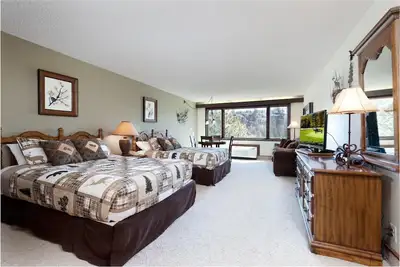 Image de Tamarron Lodge # 306 - Mtn Views - Golf - Ac / Pool / Hot Tub - Navette à ski