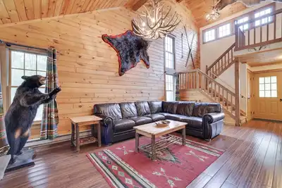Image de Chalet Camelback «Tout Nouveau»