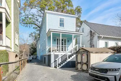 Image de The Aster Suite (Historic Downtown) - Condo 1 lit / 1 salle de bain - 6 pâtés de maisons de King St