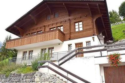 Image de Appartement de vacances Hasliberg Wasserwendi pour 1 - 5 personnes avec 3 chambres à coucher - Appar