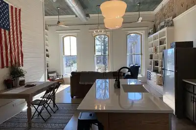 Image de Loft 163 (bâtiment historique du centre-ville)