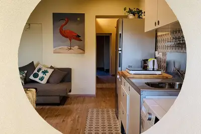 Image de Appartement rénové à proximité des plages, golf, dégustation de vins, villes pittoresques