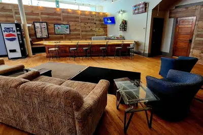 Image de Appartement meublé à 5 minutes de Houghton